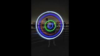 Long Exposure iPhone Photography | Light Painting 2