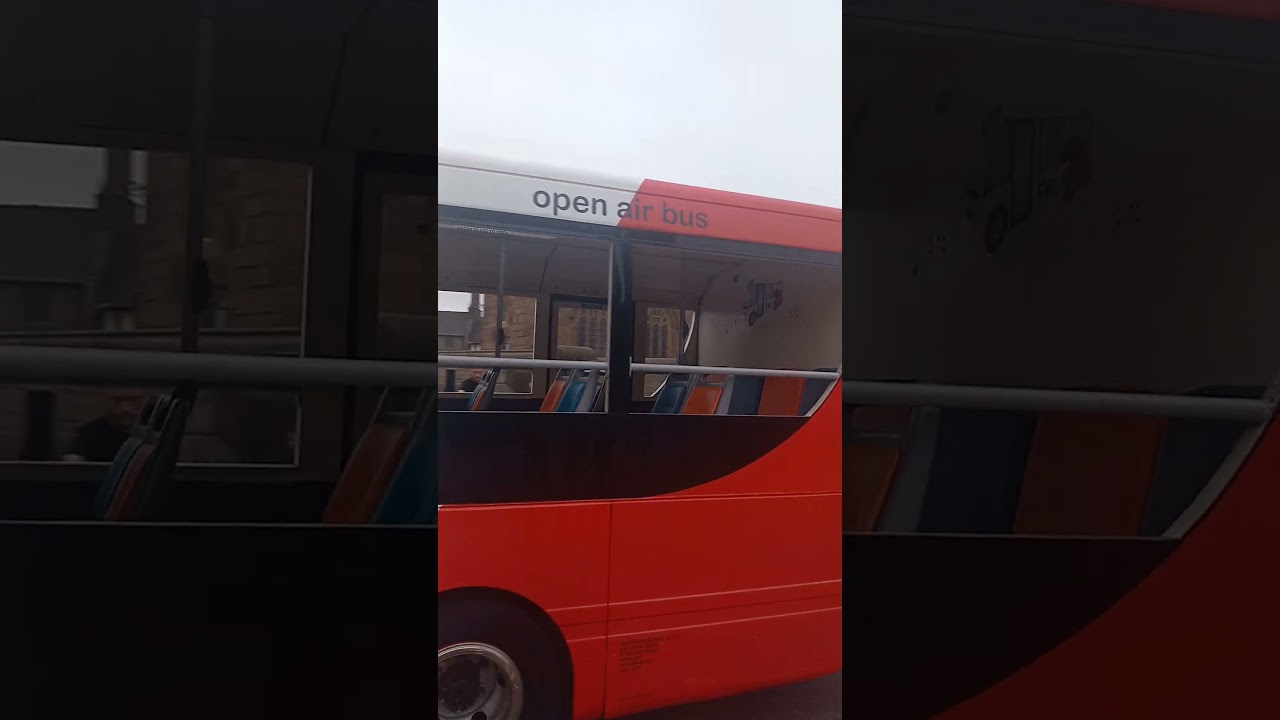 South Pennine Community Transport T14 GWR (Optare Solo) on 44 to Chapeltown 