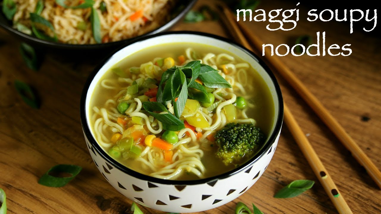 Noodle Soup