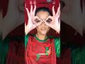 TREND COPA PORTUGAL 🇵🇹 ⚽️🥅 #usa #fifa #fifaworldcup #2026 #shorts #football #makeup #bbiamarall