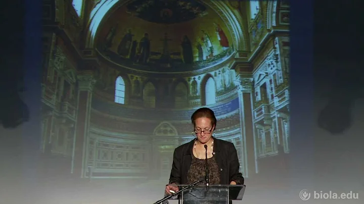 Elizabeth Lev: The Development of Sacred Space in Rome, the Cradle of Christian Architecture