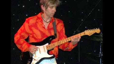 Eric Johnson   Cliffs of Dover Studio Version