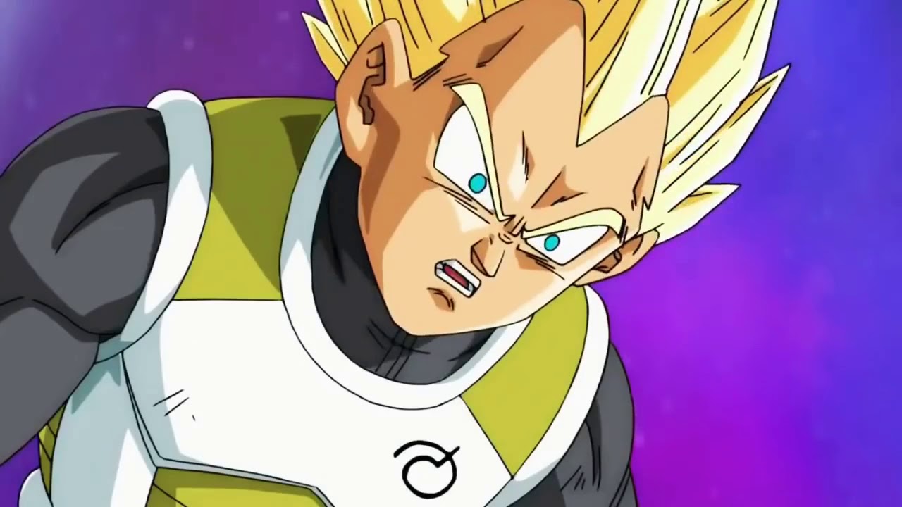 Vegeta Derrota Kyabe ( Dragon Ball Super Dublado) em HD - YouTube.