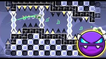 DarnocDynamix 100% (Easy Demon) - Geometry Dash