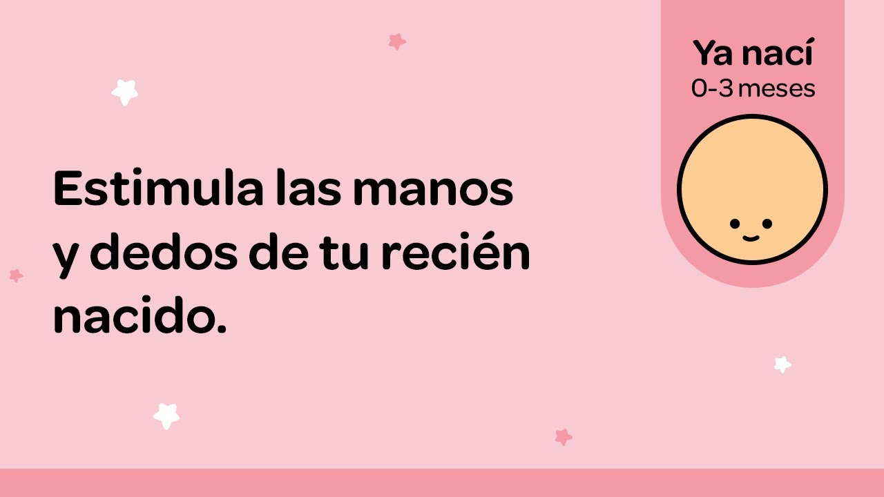 La coordinación de tu bebé de 0 a 3 meses - Abrazando su desarrollo