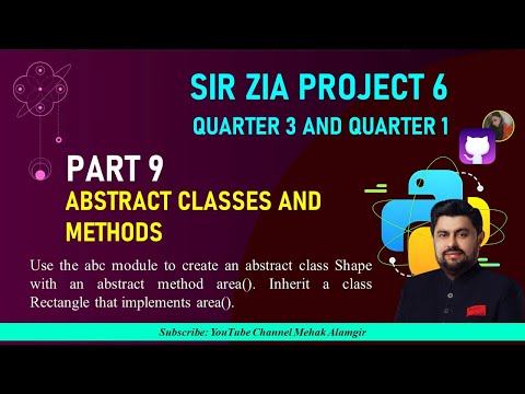 build shape hierarchy with oop | giaic quarter 3 | project 6
