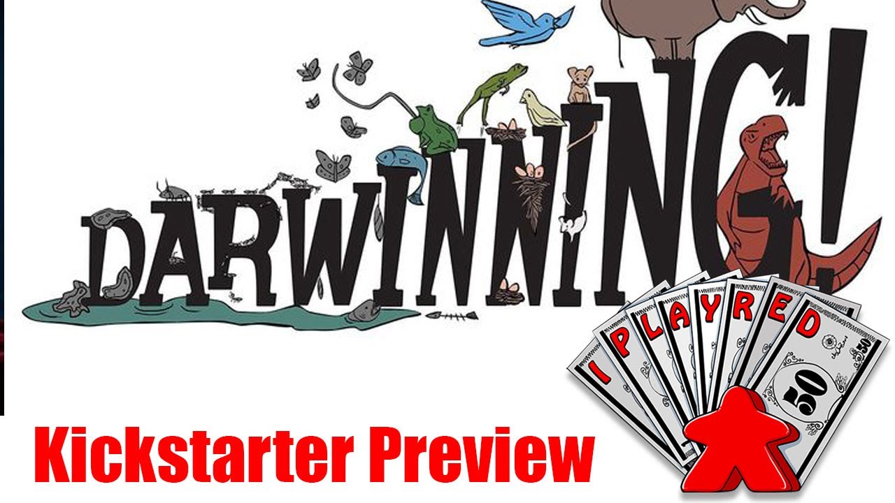 Darwinning! How To Play Video