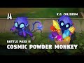 COSMIC POWDER MONKEY | TFT PATCH 15.5