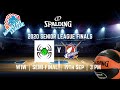 LIVE 🔴 - Hornsby Ku-ring-gai Spiders v Central Coast Crusaders - W1W SF - 2020