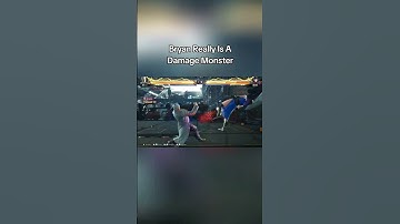 Average Bryan Combo | 134 Damage #tekken8 #bryanfury