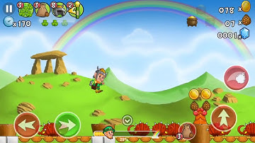 Lep’s World 2 (13-6) - ALIN