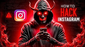 How Hackers Hack Instagram Accounts 🔓 | Basic Method for Educational Purpose!