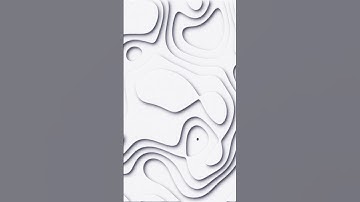 Abstract Animation - Playful Contour