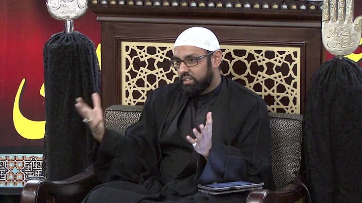 Taqlid and other ways of following Islamic laws - Sheikh Jaffer H. Jaffer - 8th Rabi al-Awwal 1439