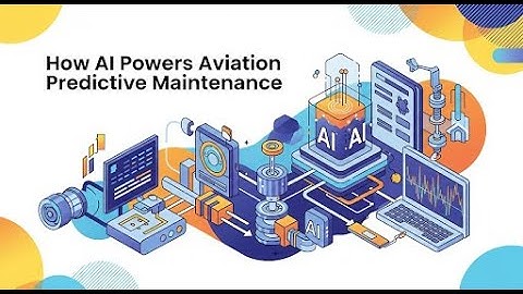 How AI Is Transforming Predictive Maintenance in Aviation