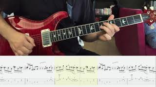 Quick BLUES Lick #4 in A | PLAYALONG