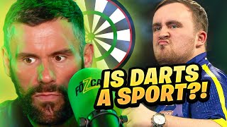 Is Darts a REAL Sport?!