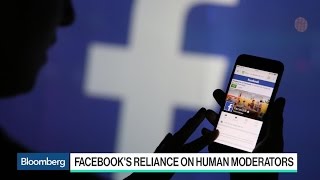 Facebook's Rule Book for Censoring Violence and Sex