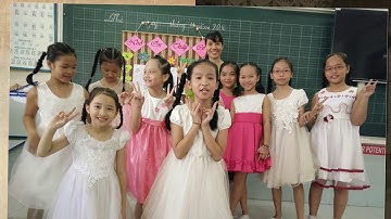 Lớp 4/5 - Trường Tiểu học Lê Anh Xuân - Năm học 2016 - 2017