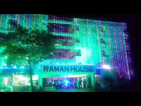 raman-house-rama-university-kanpur