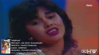 Nia Dicky Zulkarnaen - Kesepian (1986) Aneka Ria Safari