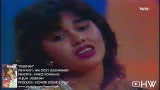 Nia Dicky Zulkarnaen - Kesepian (1986) Aneka Ria Safari