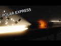 The Polar Express, But I Get Flooded by a Tsunami.. (Stormworks: Build and Rescue)