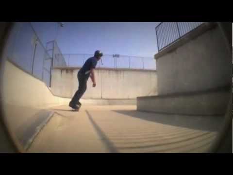 Frederick skate park montage