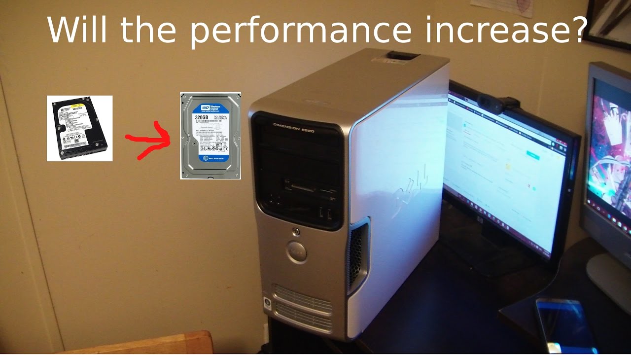 dimension e520 sata