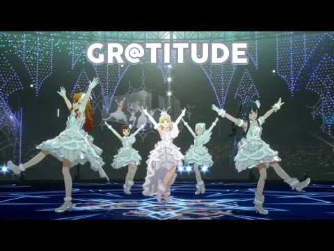 GR TITUDE Shika Leon Aya Haruka Kohaku THE IDOLM STER Starlit Season