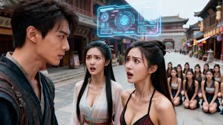 Download Lagu [Multi SUB]（全集）他穿越到修仙界，因不能修練被欺辱，誰知綁定係統後，被絕色女帝強吻後竟然開始逆襲了？ ！#逆襲 #MiniDrama #精彩大陸短劇 MP3