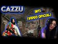 CAZZU - Inti (Official Video) | REACCION & ANALISIS