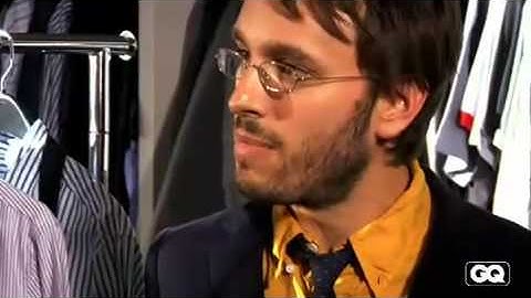 [GQ Rules] DAY 1 Wear a Suit—Don