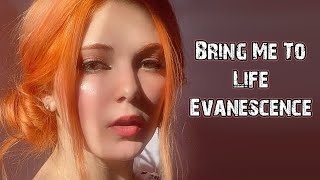 Bring Me To Life (Evanescence); By Victory Vizhanska, Andrei Cerbu, Keefe Kay & Attila Luppinger