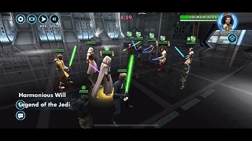 NEW Enduring Codex datacron for Rebels and Jedi testing against JMK