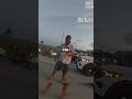 Man Arrested Over Parking Spot