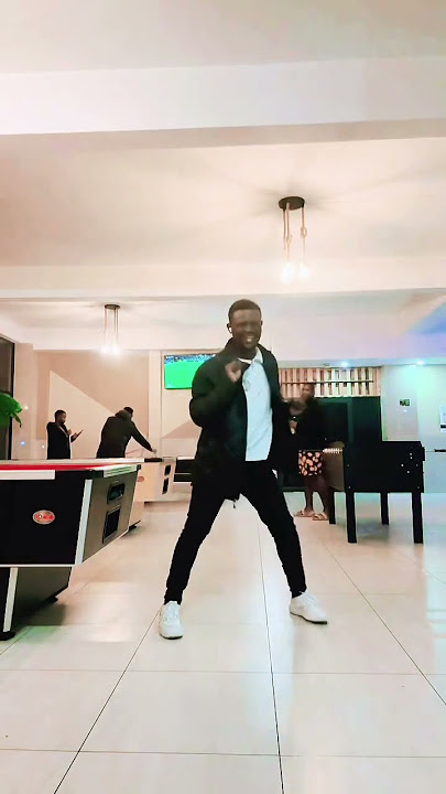 Kamo Mphela - Shayi Party Dance Challange by Dangerflex