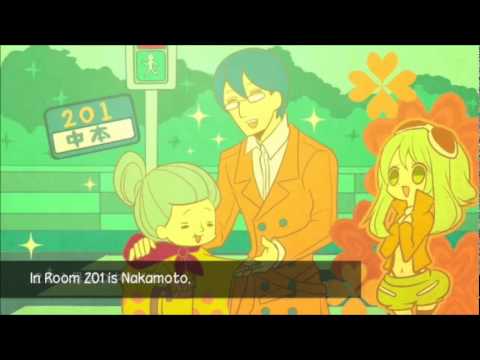 【UTAU】Sweet Float Flats【Yoshiko Nao】