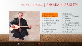 Mehmet Demirtaş - Harman Yeri / Entarisi Morimiş Resimi