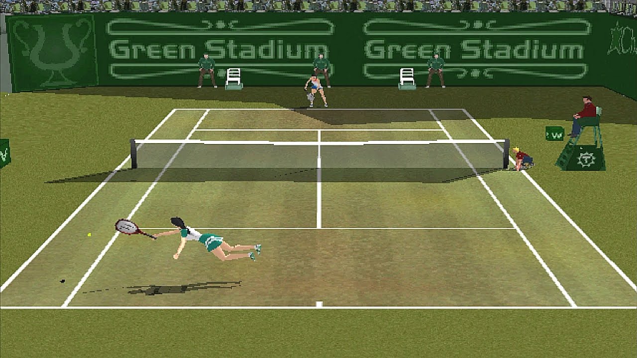 Download Tie Break Tenis 98' - My Abandonware