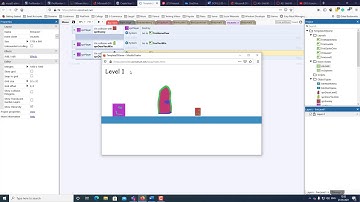 Construct 3 - How to go to the next level