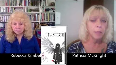 MY JUSTICE with Author Patricia McKnight