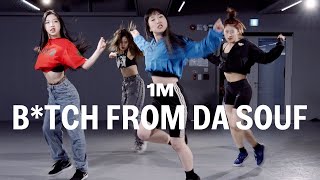 Mulatto - B*tch From Da Souf Remix ft. Saweetie \& Trina \/ JJ Choreography