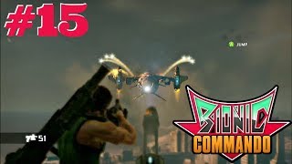 Bionic Commando - BURAQ CHOPPER TAKEDOWN Guide