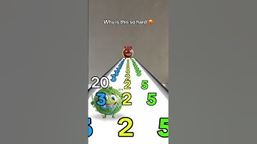 #saving #earth with #maths impossible #game #tiktokgame #hungergamestiktok #shorts