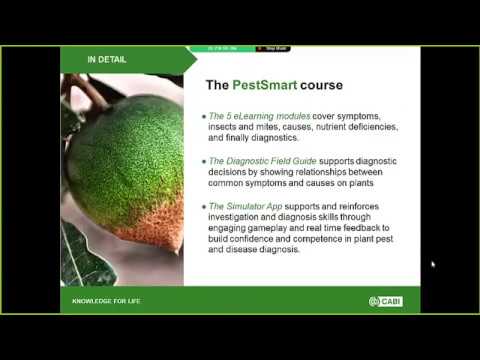 PestSmart Webinar - 14/11/18