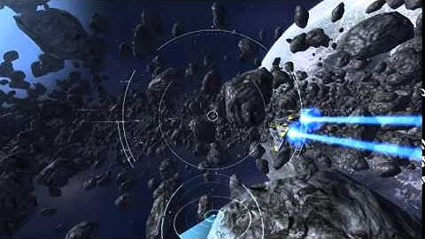 WaveEngine VR sample