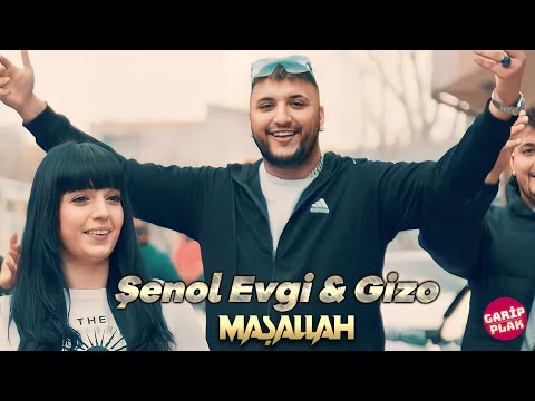 Şenol Evgi & Gizo - Maşallah ( 2023 Roman Havası )