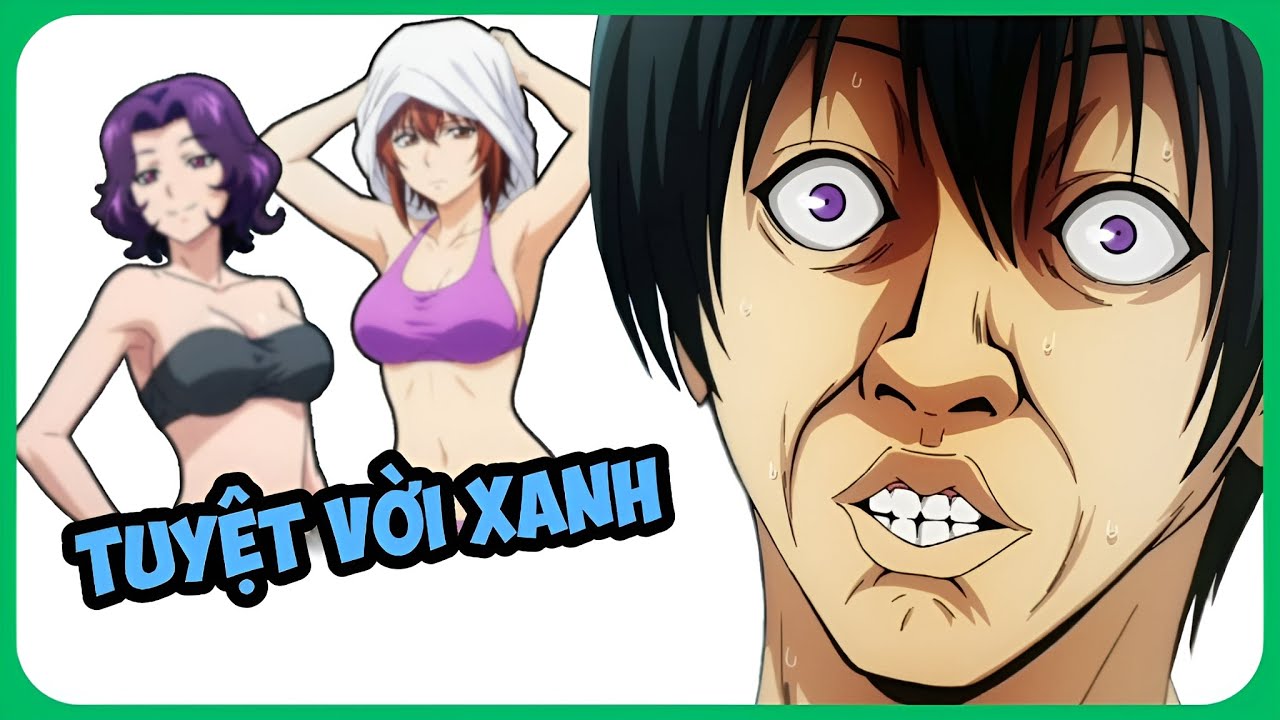 Cợt nhả: Grand Blue Season 2 | Video 2  | A Quý Cười
