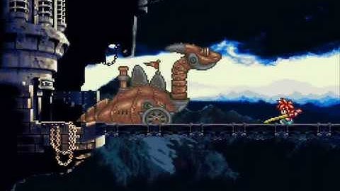 Chrono Trigger [Intro] [Title Theme] [SNES]